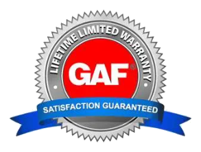 GAF Lifetime Limited Warranty, Satisfaction Guaranteed