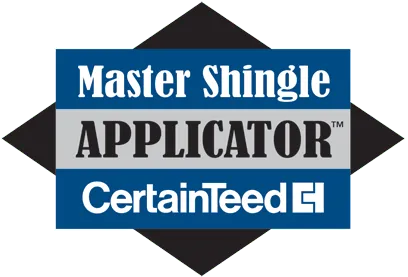 CertainTeed credential badge